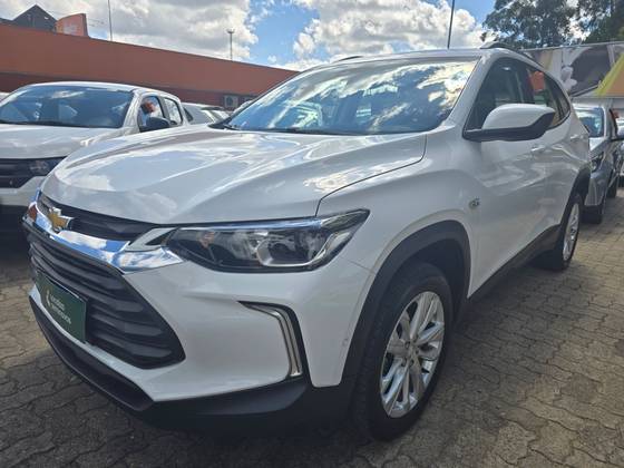 CHEVROLET TRACKER 1.0 TURBO FLEX LTZ AUTOMÁTICO